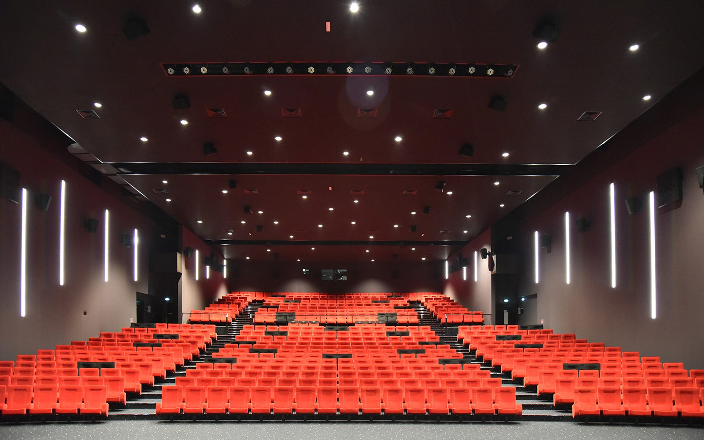 Cinéma Cineland Saint-Brieuc