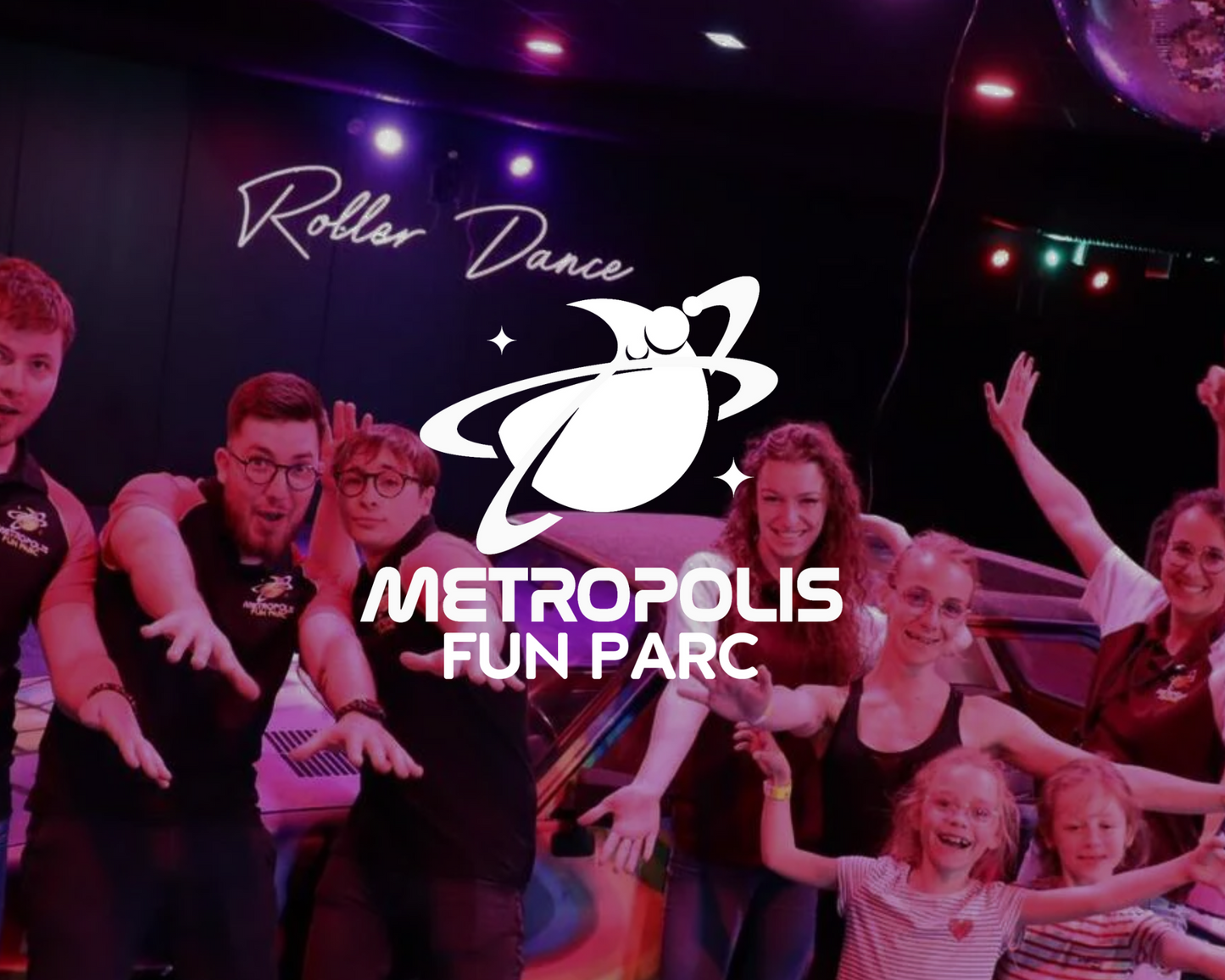Roller dance Metropolis