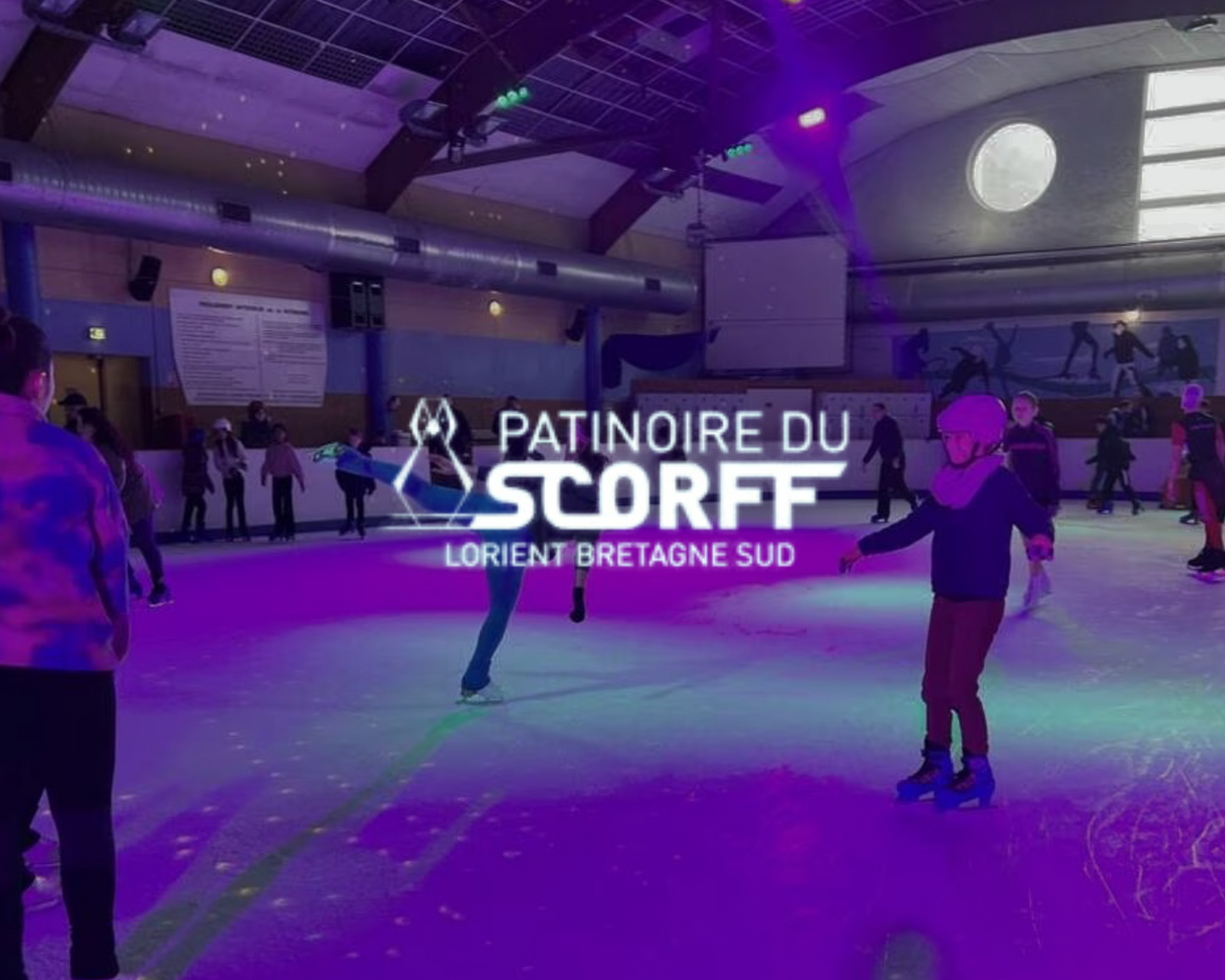 Patinoire Du Scorff