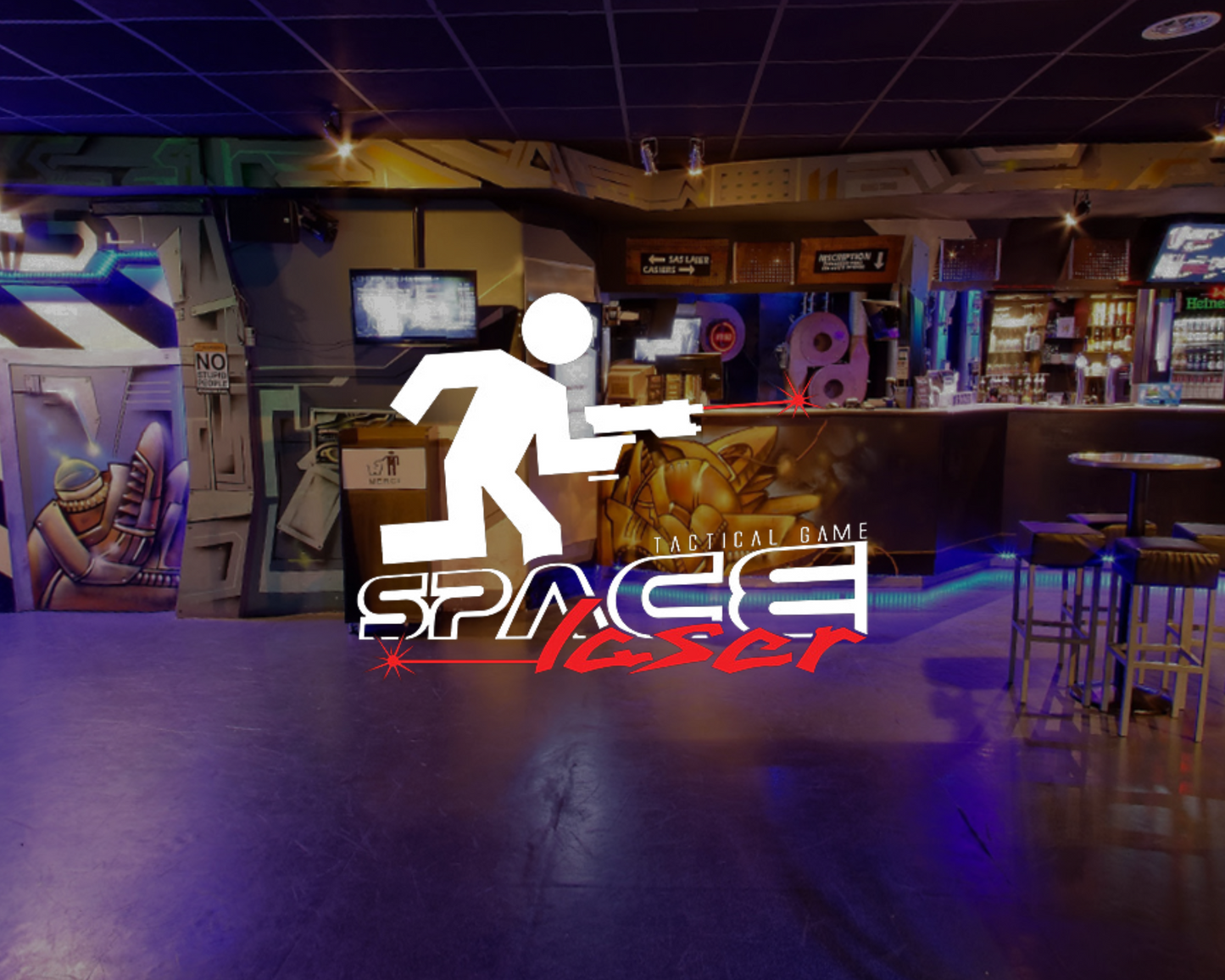 Space Laser Rennes