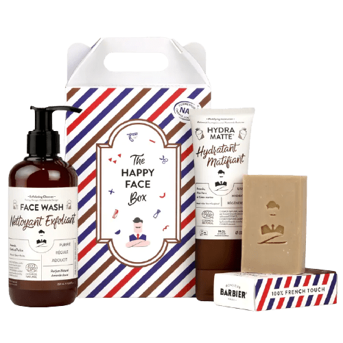 Coffret The Happy Face