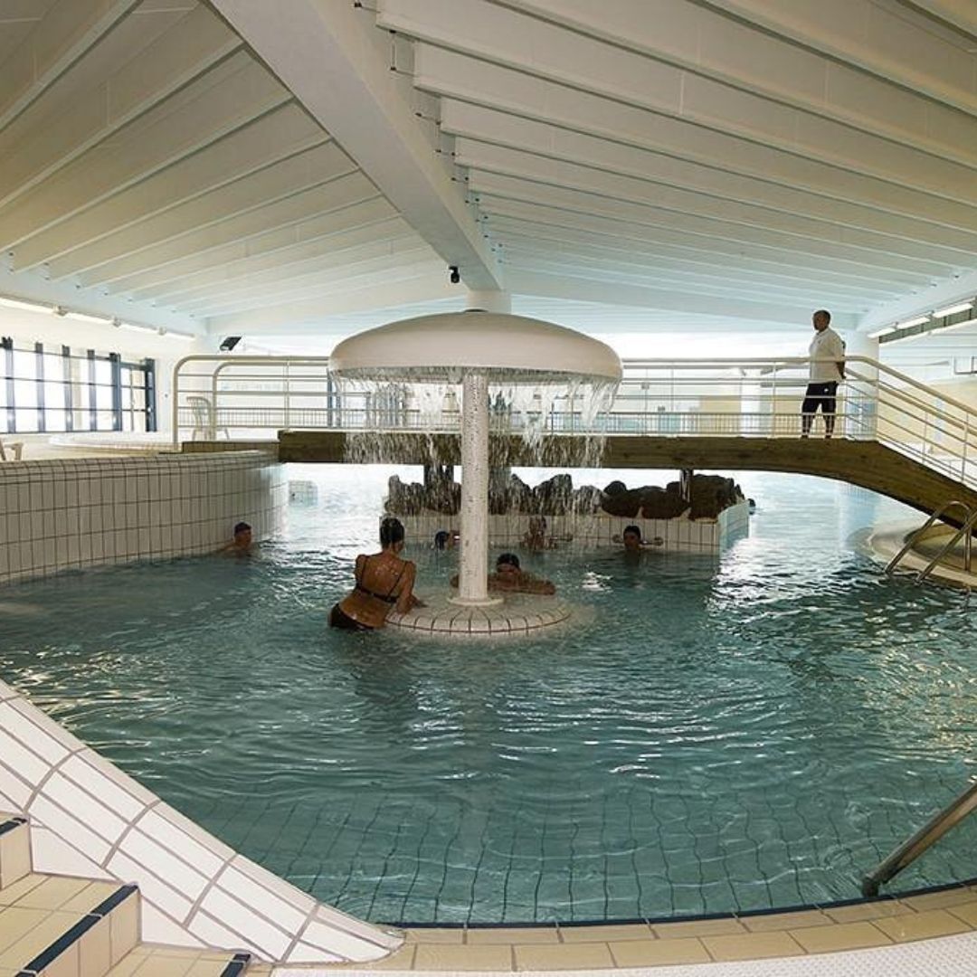 Piscine + Coin Détente Forum de Tregastel