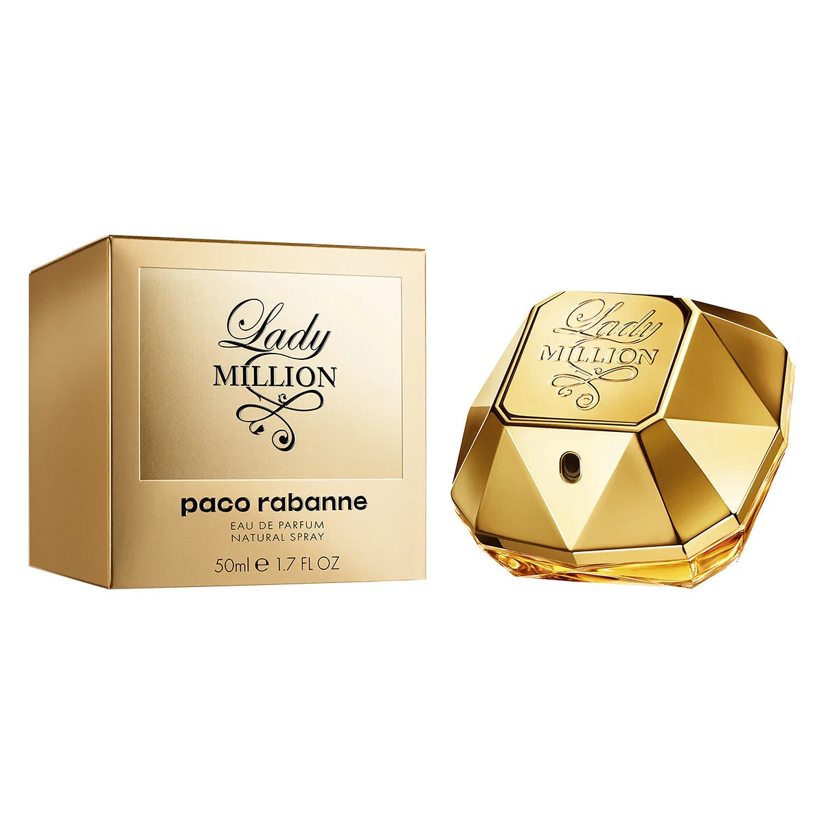 Parfum Lady Million Paco Rabanne