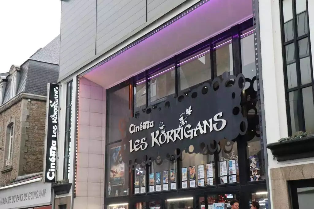 Cinéma Les Korrigans Guingamp