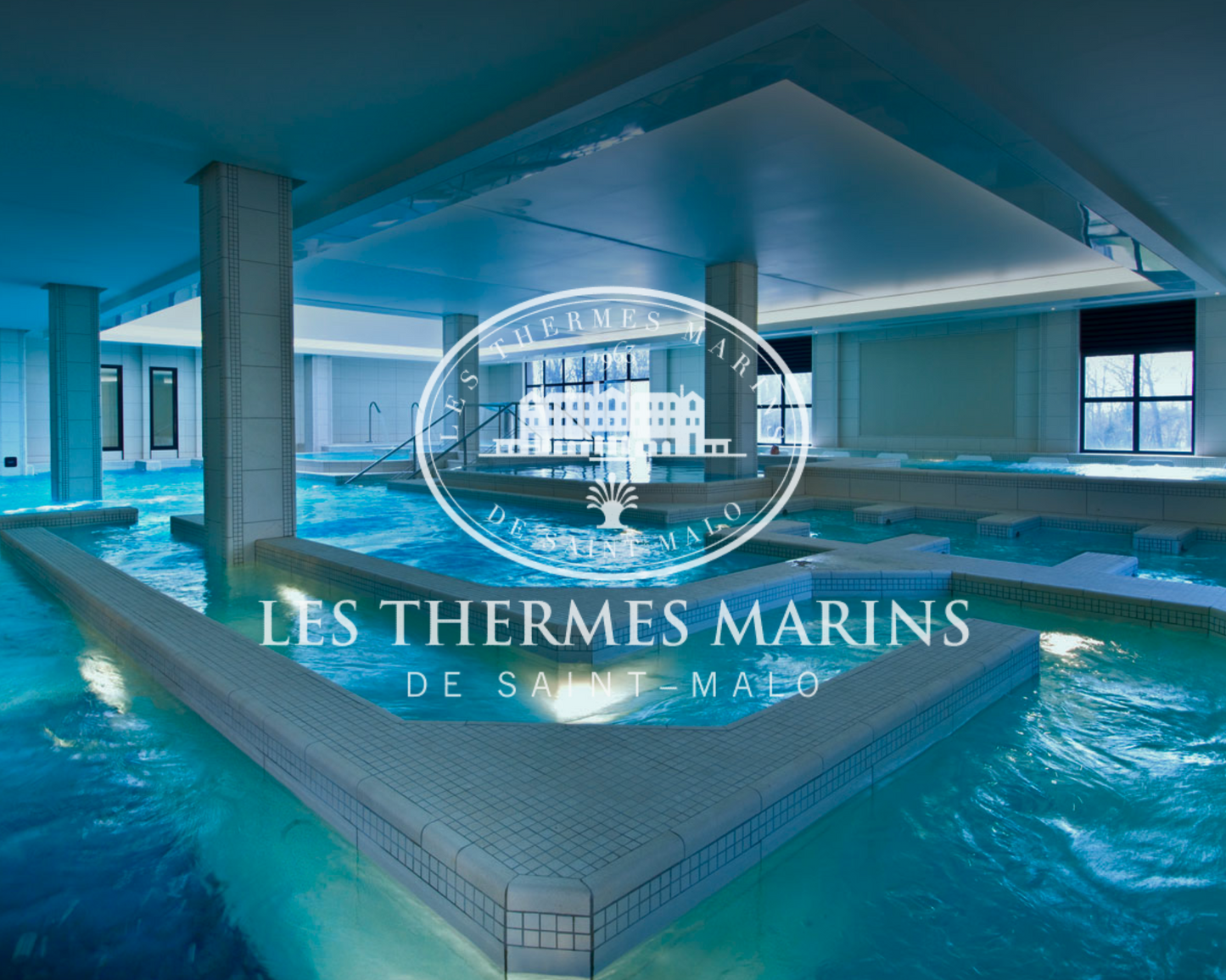 Les Thermes Marins de Saint Malo Parcours Aquatonic