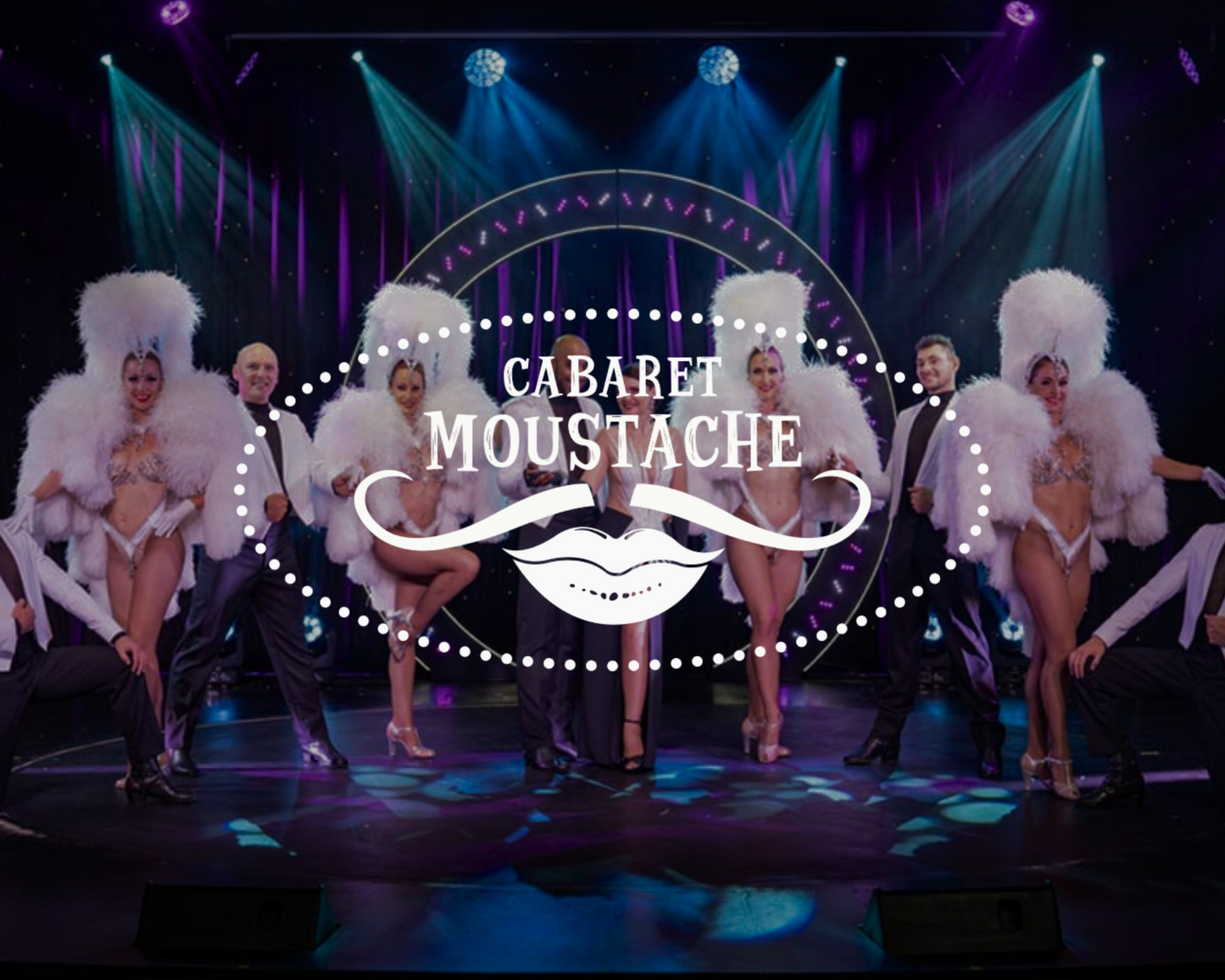 Cabaret Moustache - Bon Cadeau