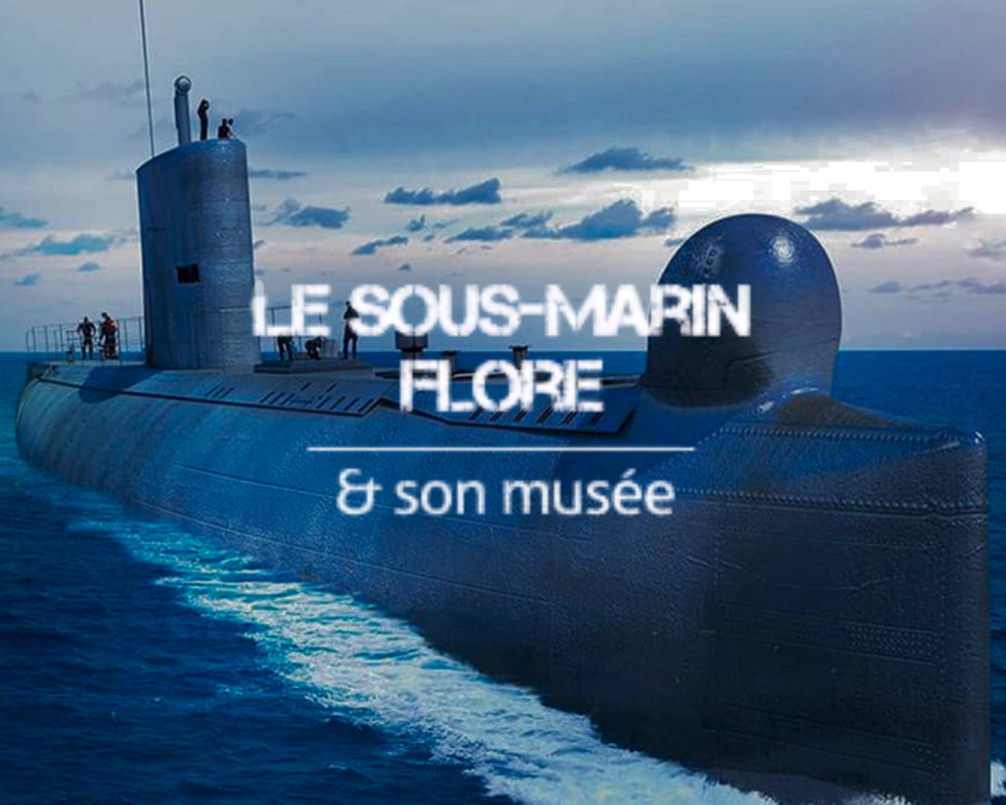 Sous marin Flore