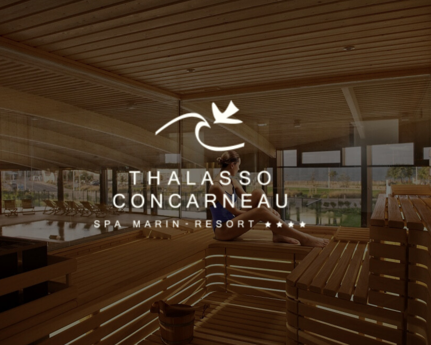 Thalasso Concarneau Massage 50 minutes OU Soin Visage 60 minutes au choix