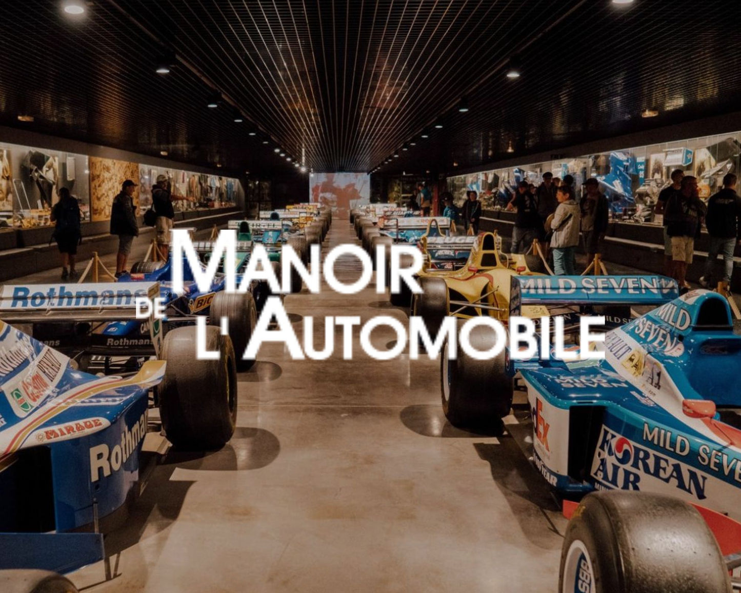 Manoir de l'Automobile Lohéac