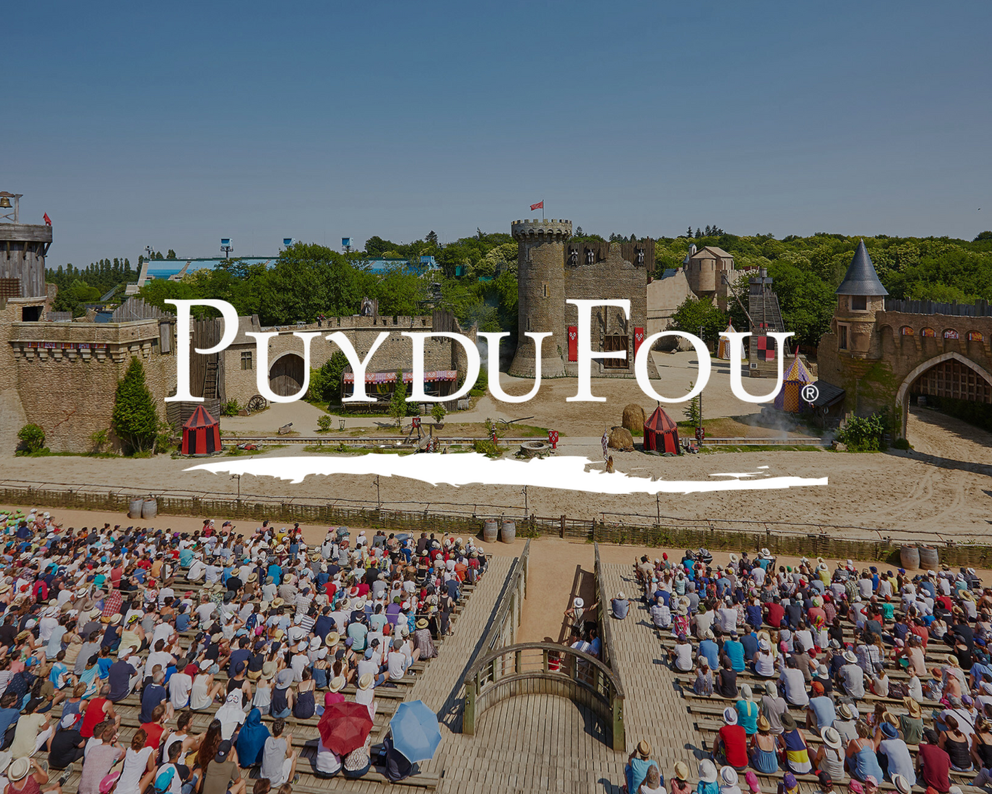 Puy Du Fou Billet Daté