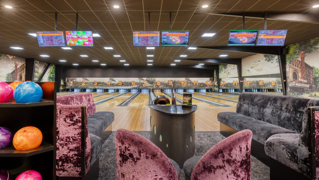 Master Bowling Quimper, Brest et Carnac