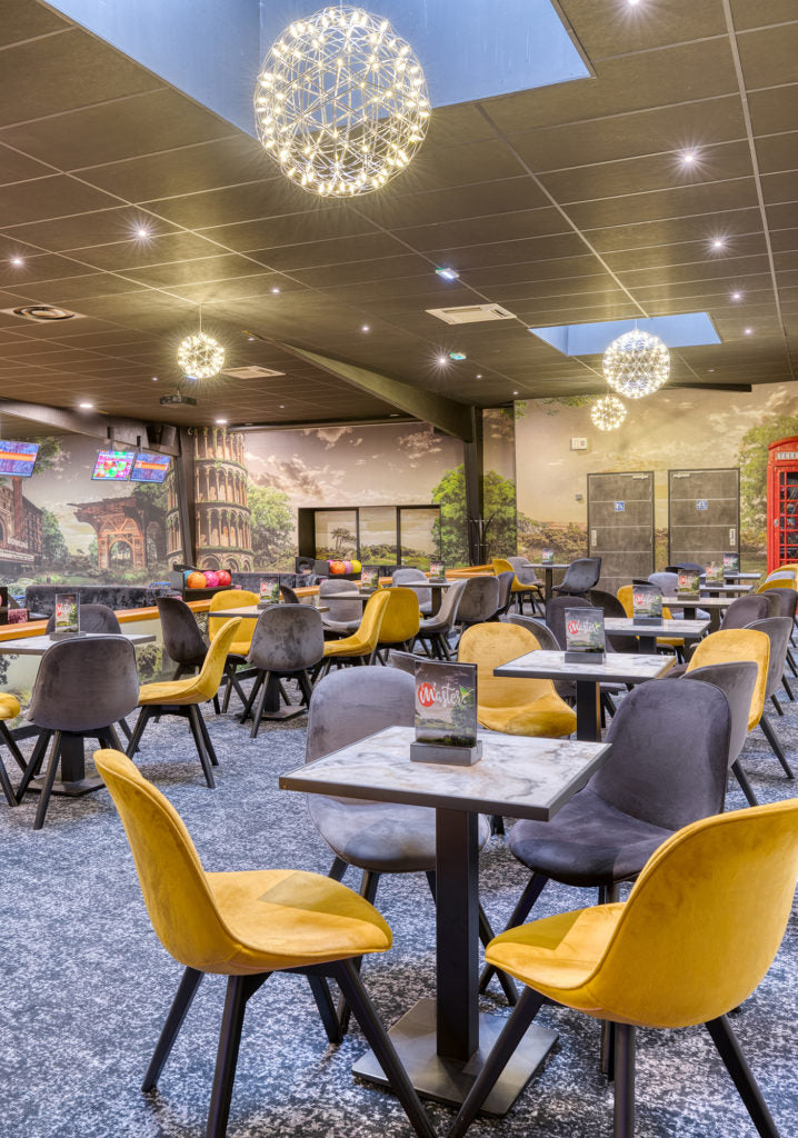 Master Bowling Quimper, Brest et Carnac