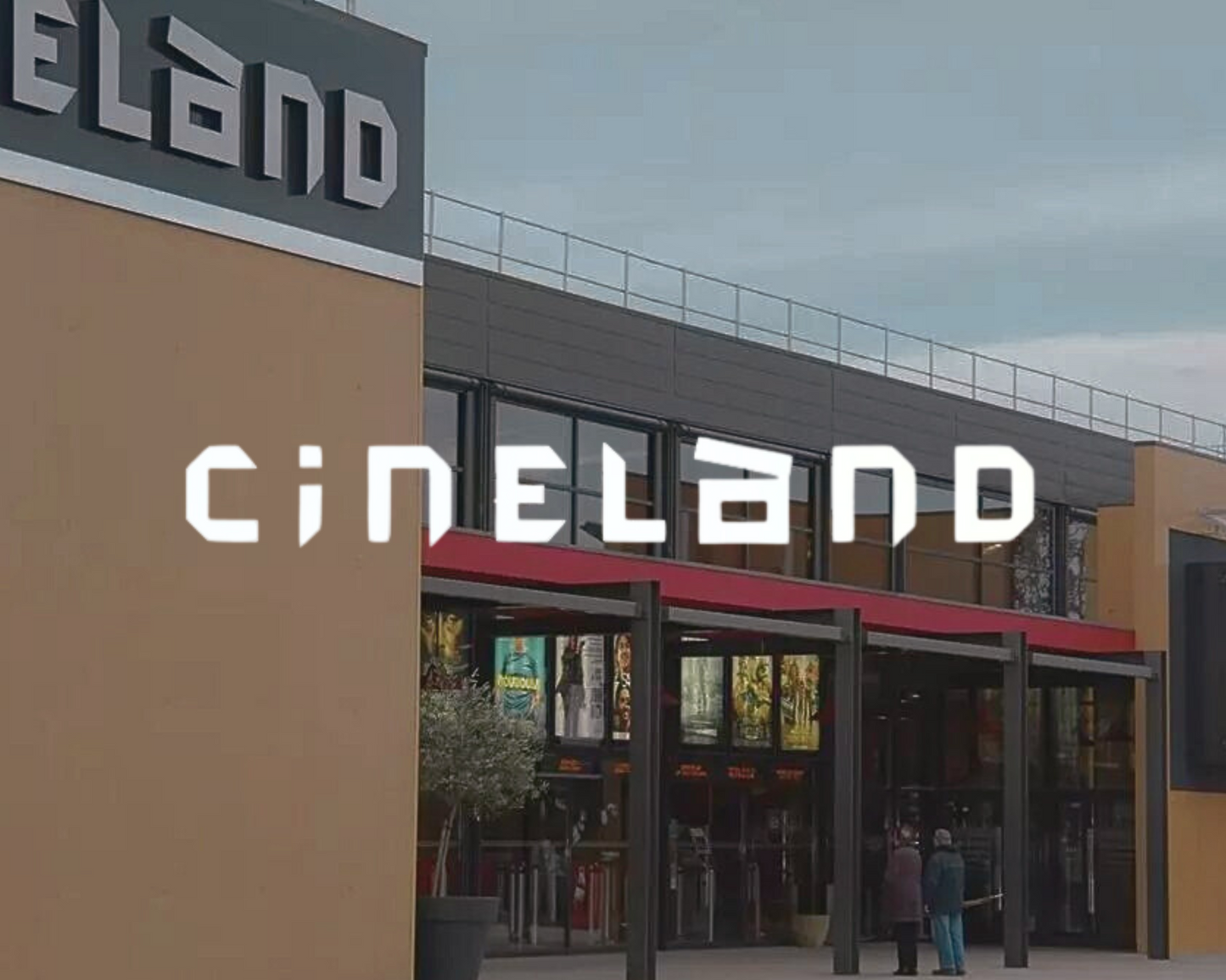 Cinéma Cineland Saint-Brieuc