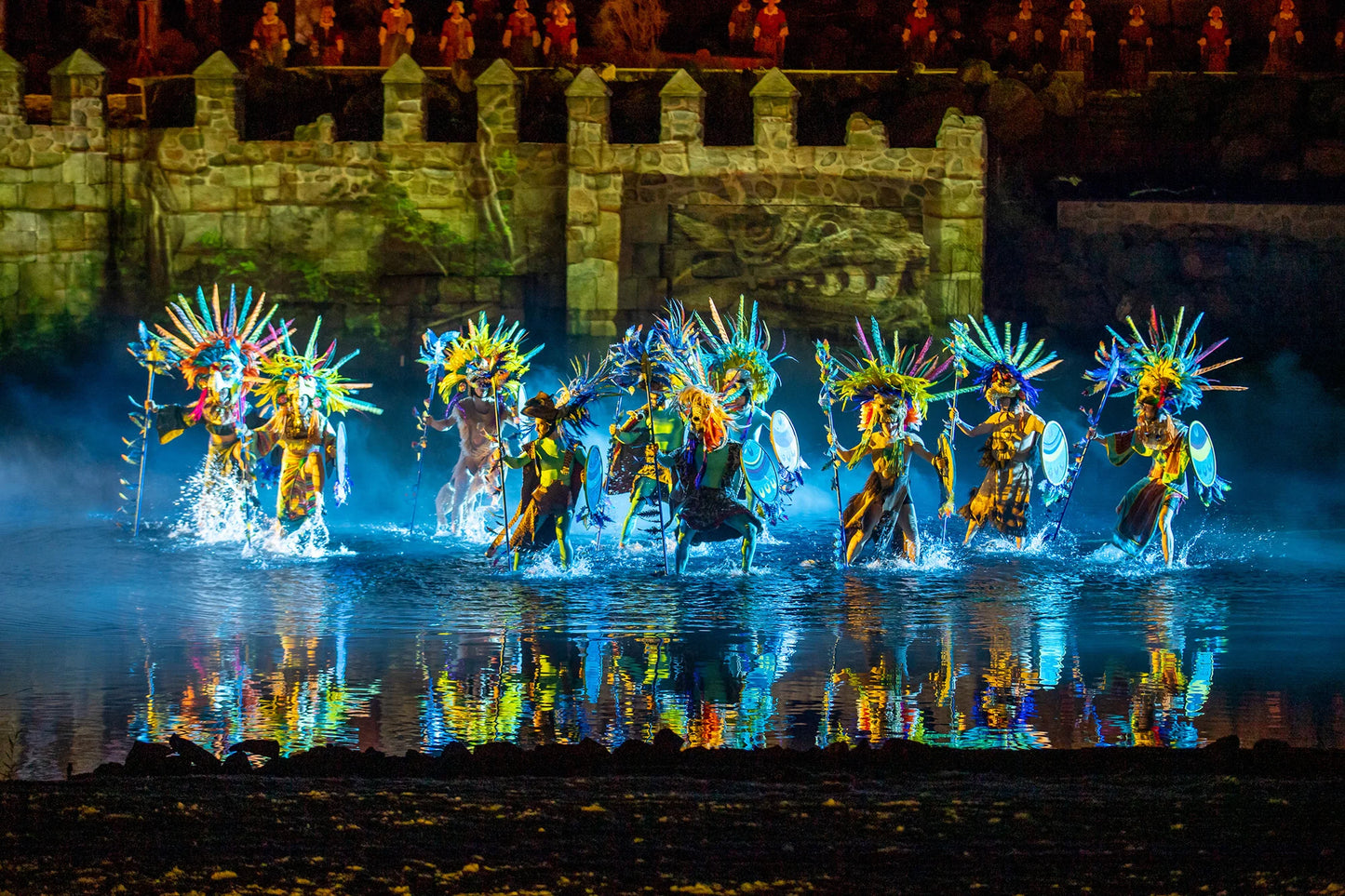 Puy Du Fou Billet Daté