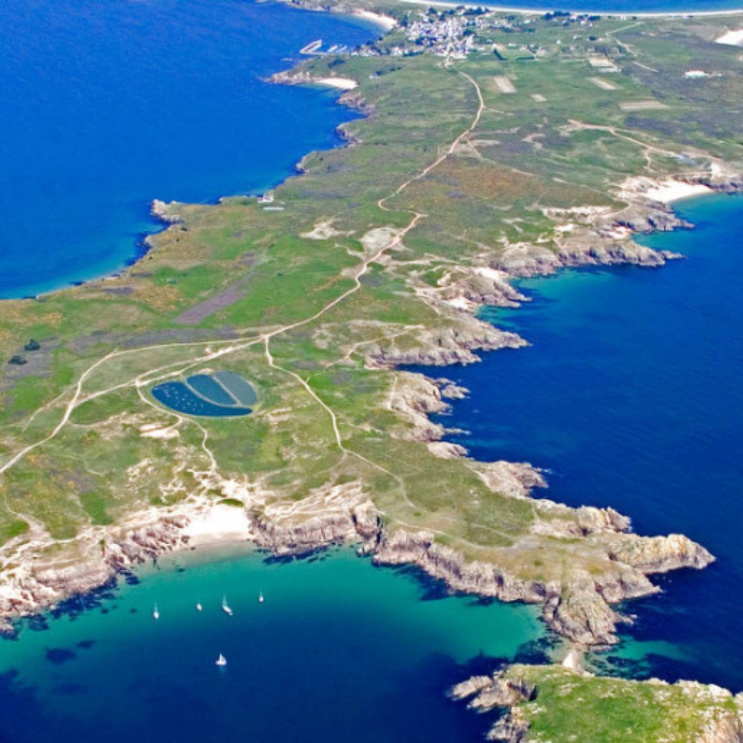 Traversées Maritimes - A/R Belle-Ile Groix Houat Hoedic