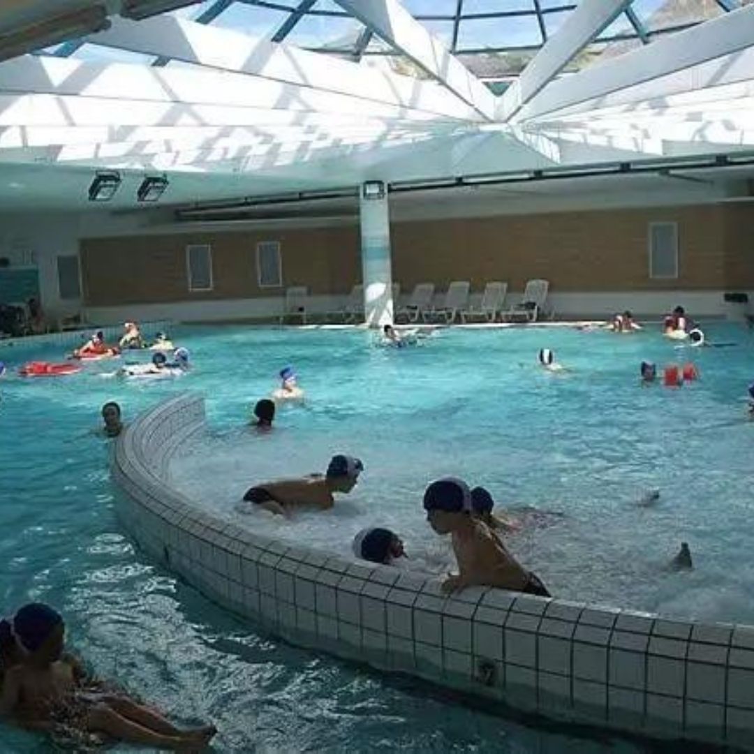Piscine + Coin Détente Forum de Tregastel