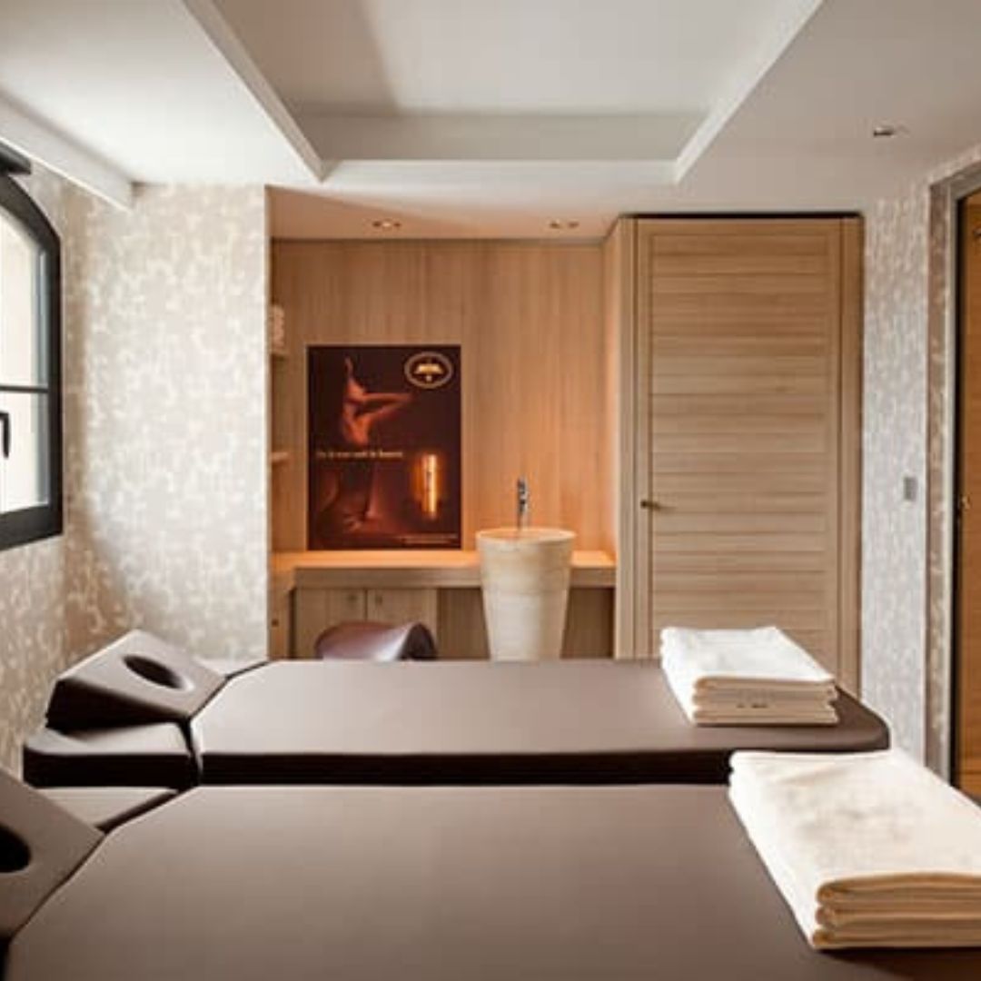 Hotel et Spa Le Nouveau Monde