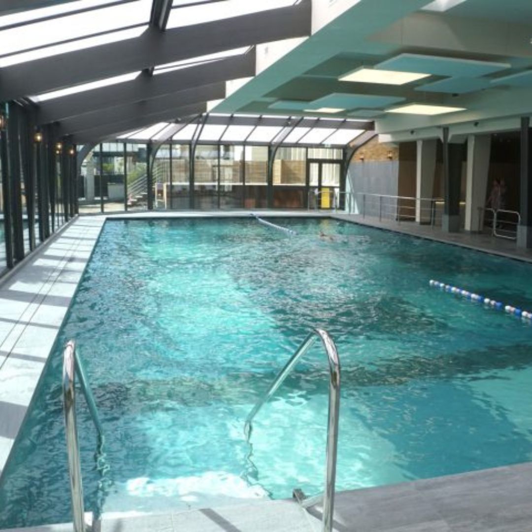 Les Thermes Marins de Saint Malo Découverte