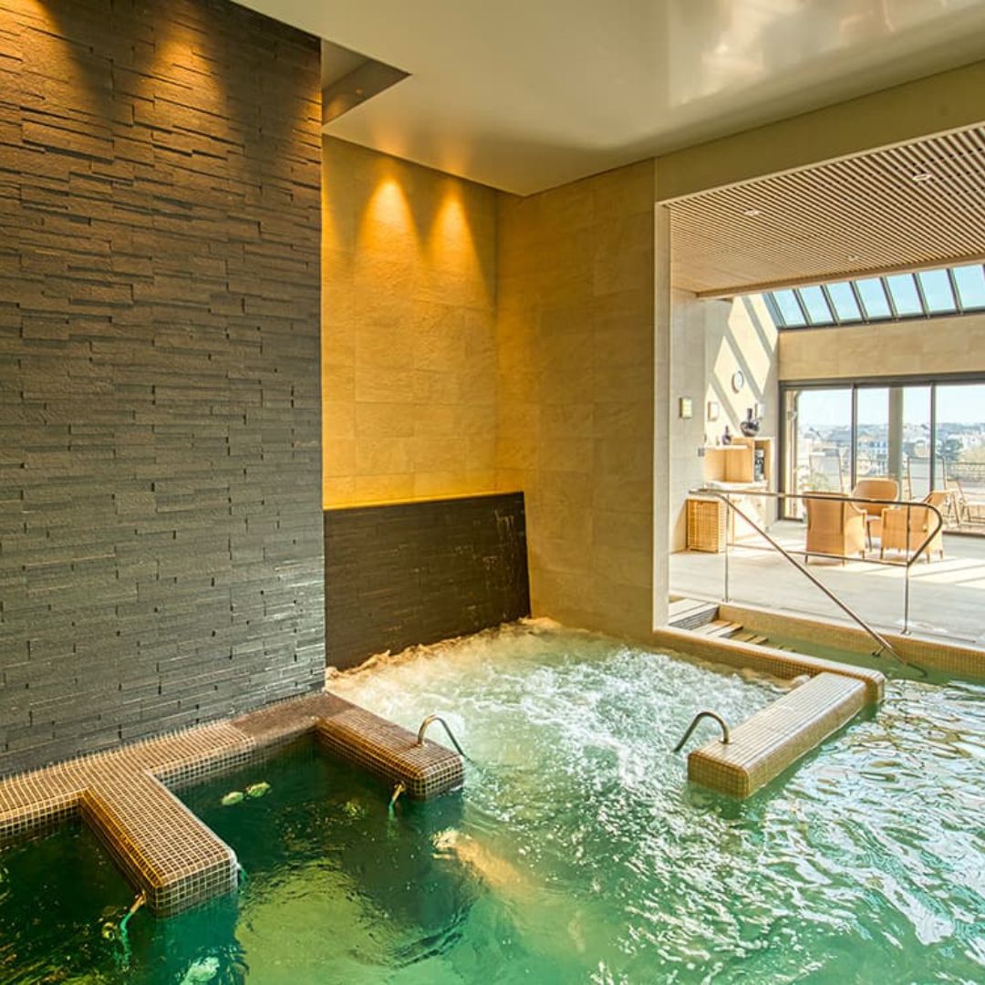 Hotel et Spa Le Nouveau Monde