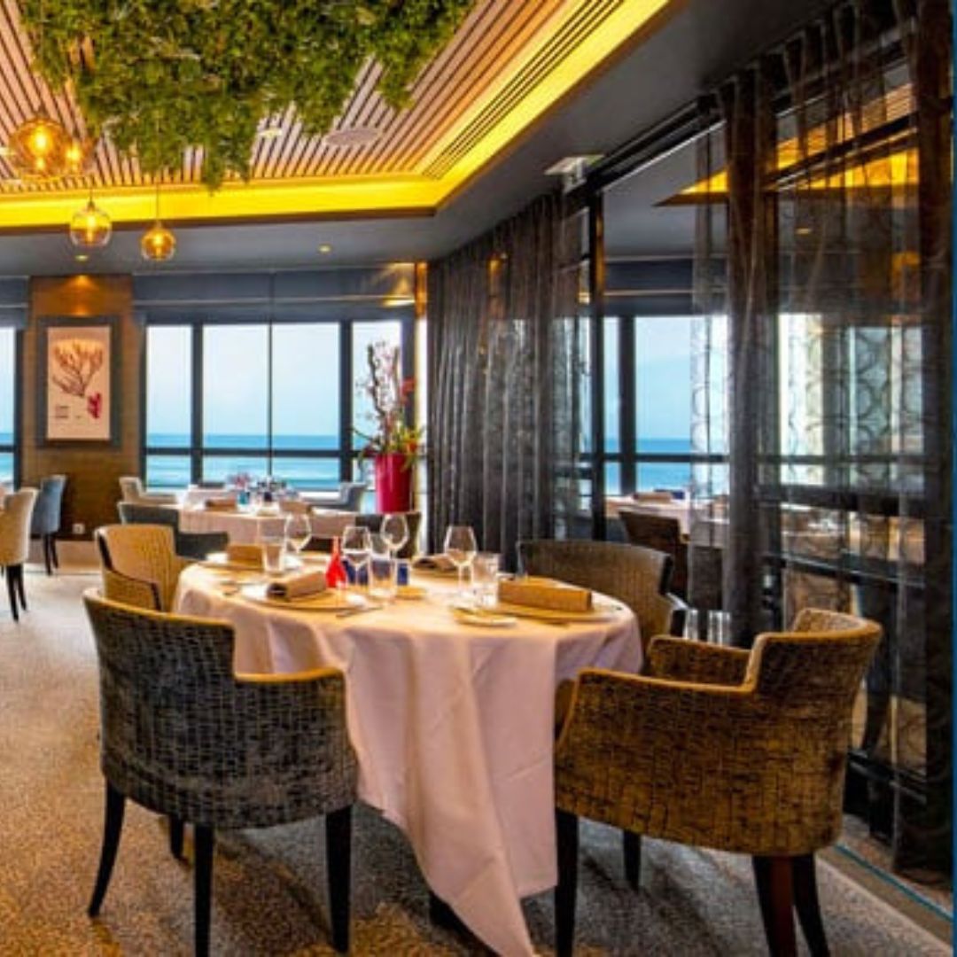 Hotel et Spa Le Nouveau Monde