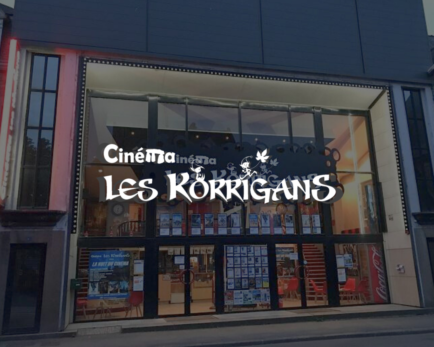 Cinéma Les Korrigans Guingamp