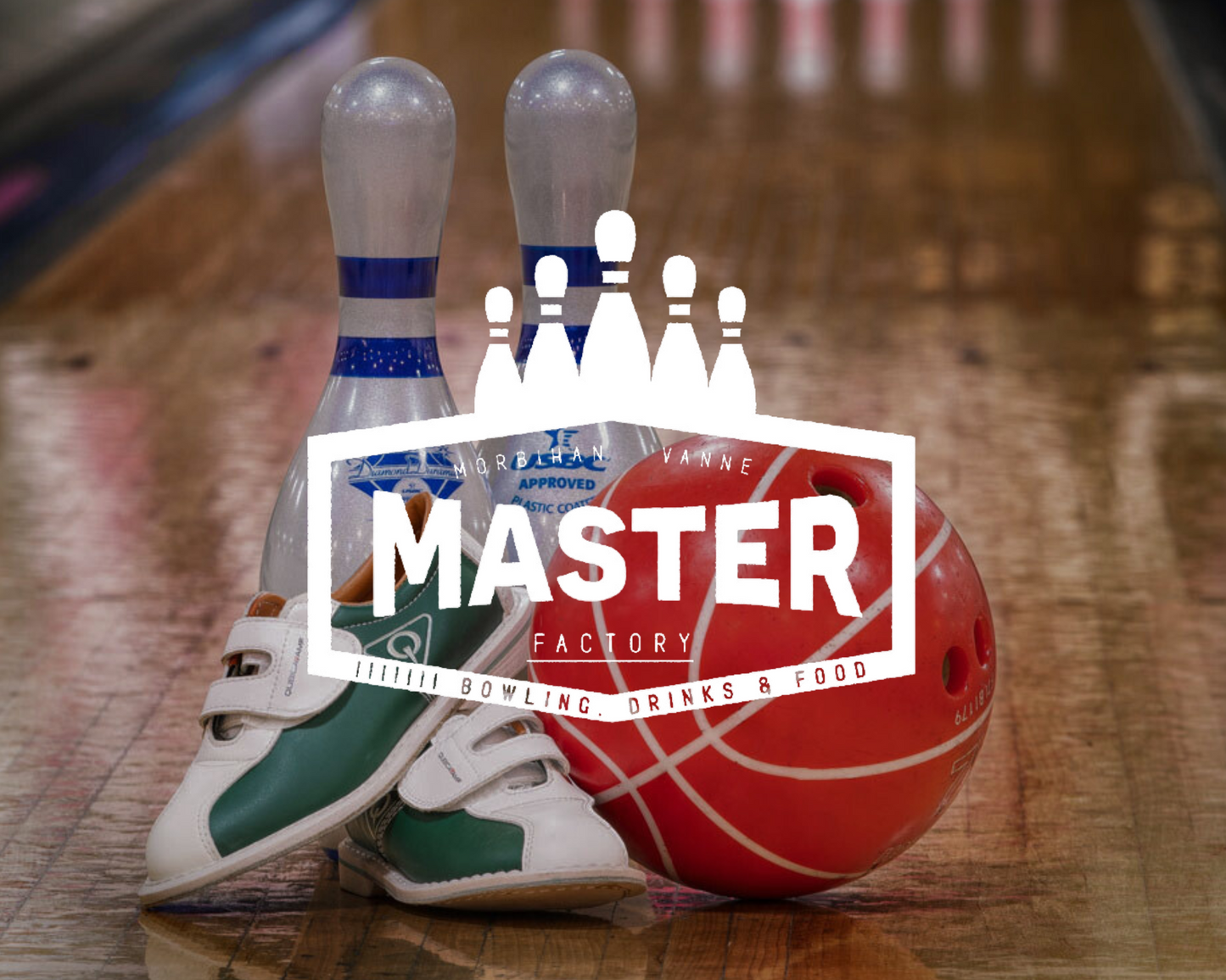 Master Bowling Quimper, Brest et Carnac