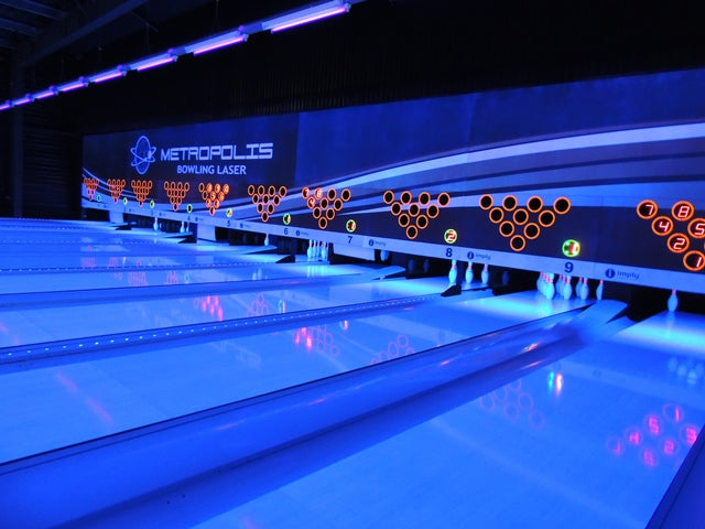 Metropolis Bowling à Lanester et Concarneau
