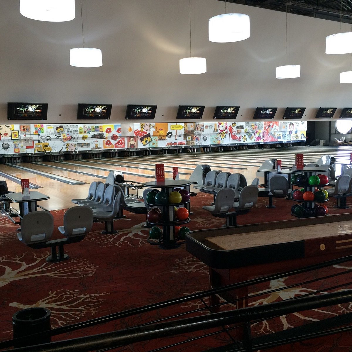 Cap Malo Bowling Rennes