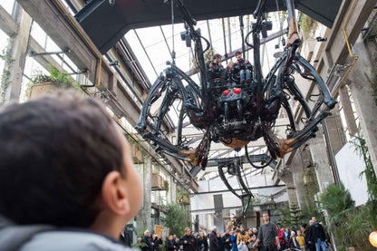 Galerie des Machines Nantes