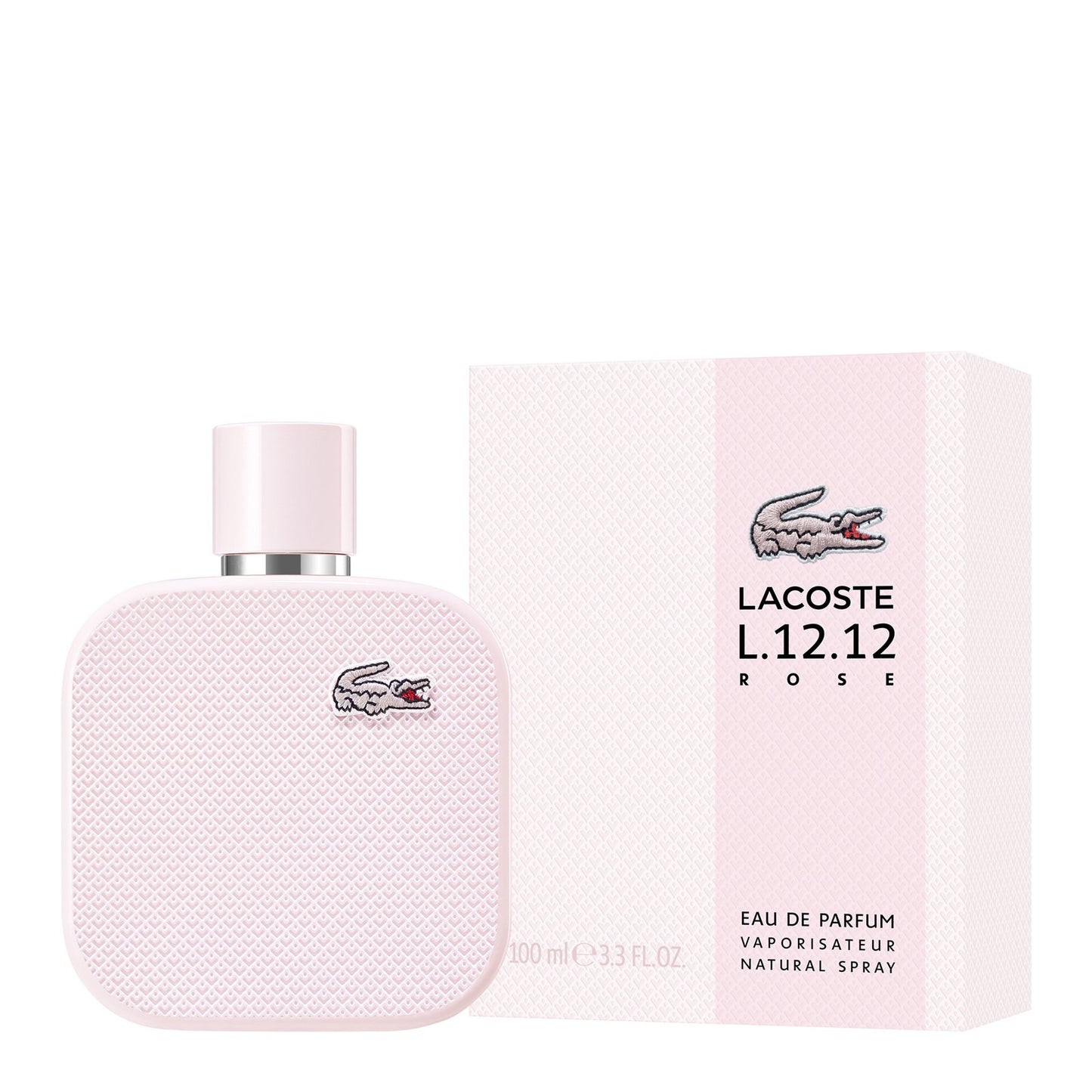 Parfum Lacoste L.12.12 Rose