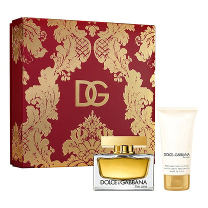 Coffret The one Dolce & Gabbana