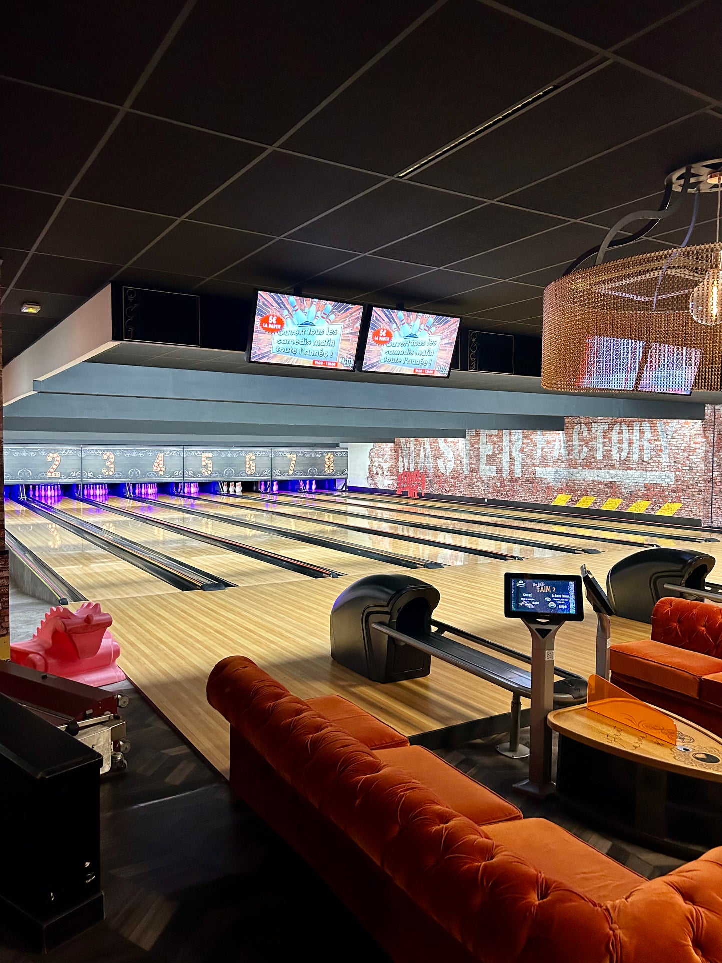 Master Bowling Vannes