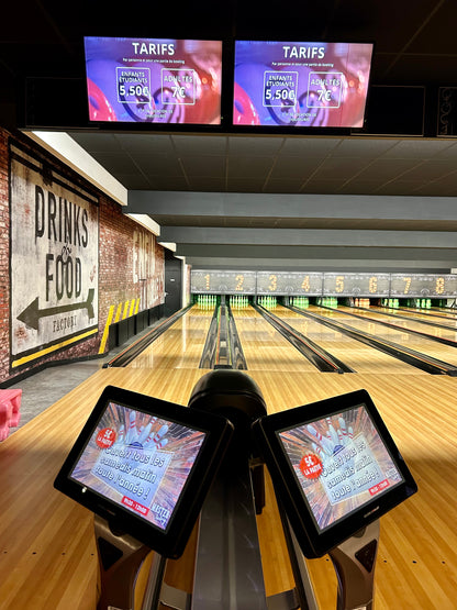 Master Bowling Vannes