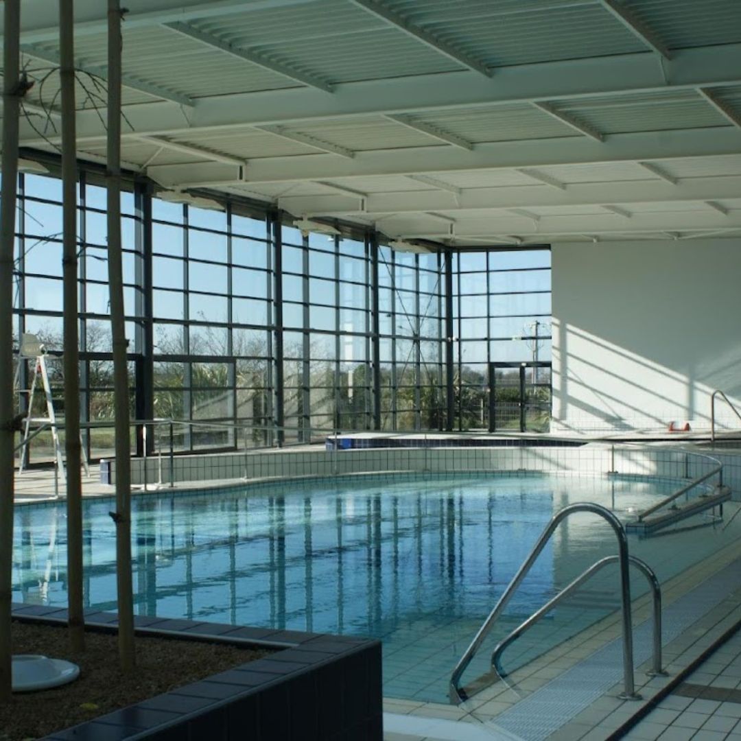 Piscine et Spa Aquagolfe Surzur