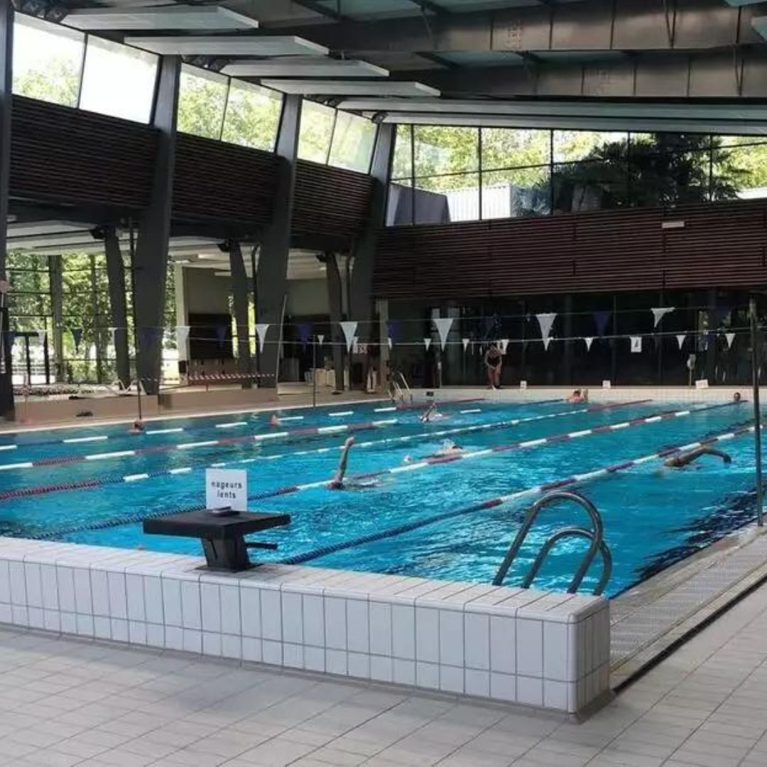 Piscine du Moustoir Lorient