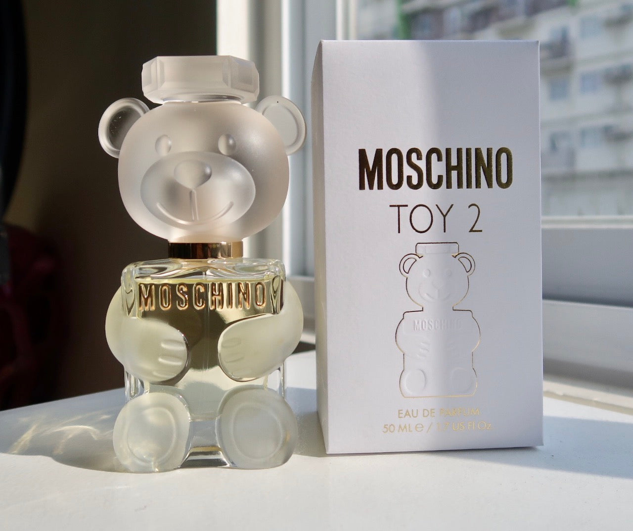 Parfum Moschino Toy 2