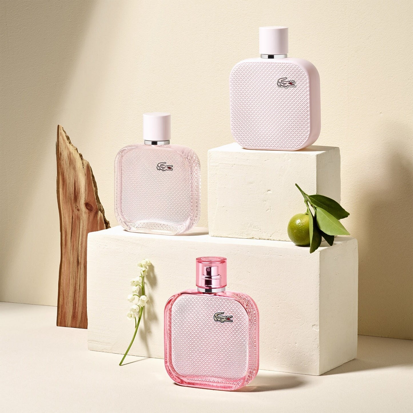 Parfum Lacoste L.12.12 Rose