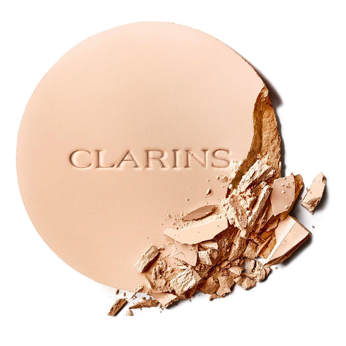 Poudre Clarins Ever Matte Compact Powder