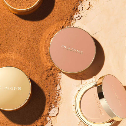 Poudre Clarins Ever Matte Compact Powder