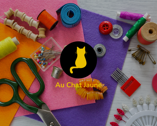 Atelier Couture - Au Chat Jaune
