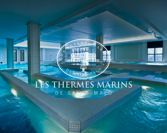 Les Thermes Marins de Saint Malo Bien-Être et Saveurs