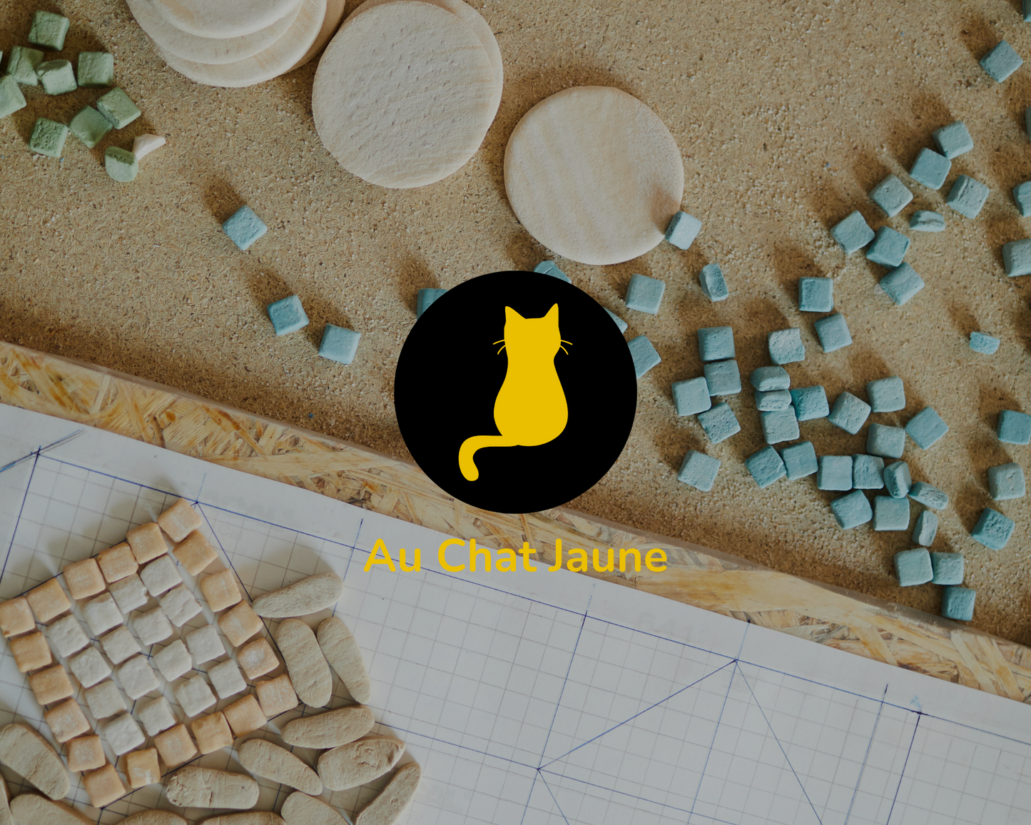 Atelier Mosaïque - Au Chat Jaune