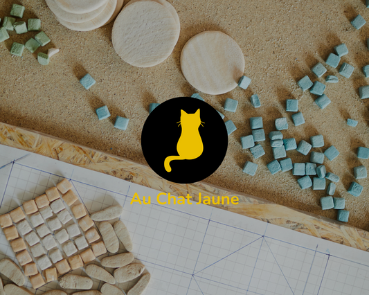 Atelier Mosaïque - Au Chat Jaune