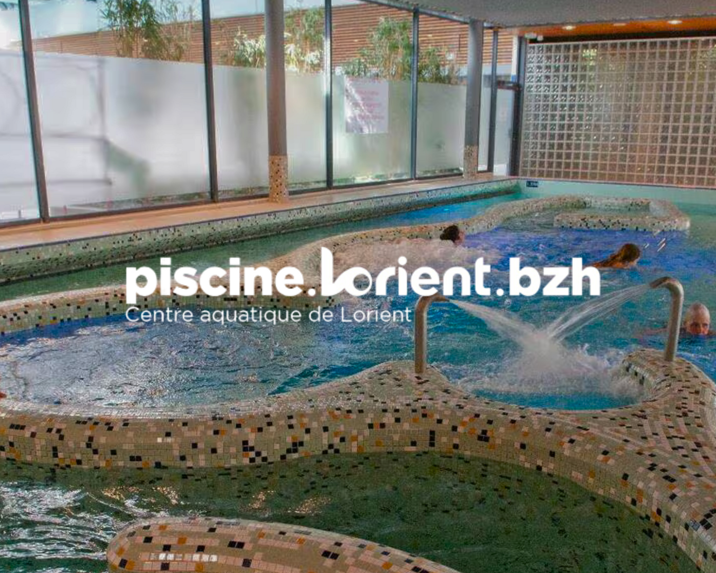 Piscine du Moustoir Lorient