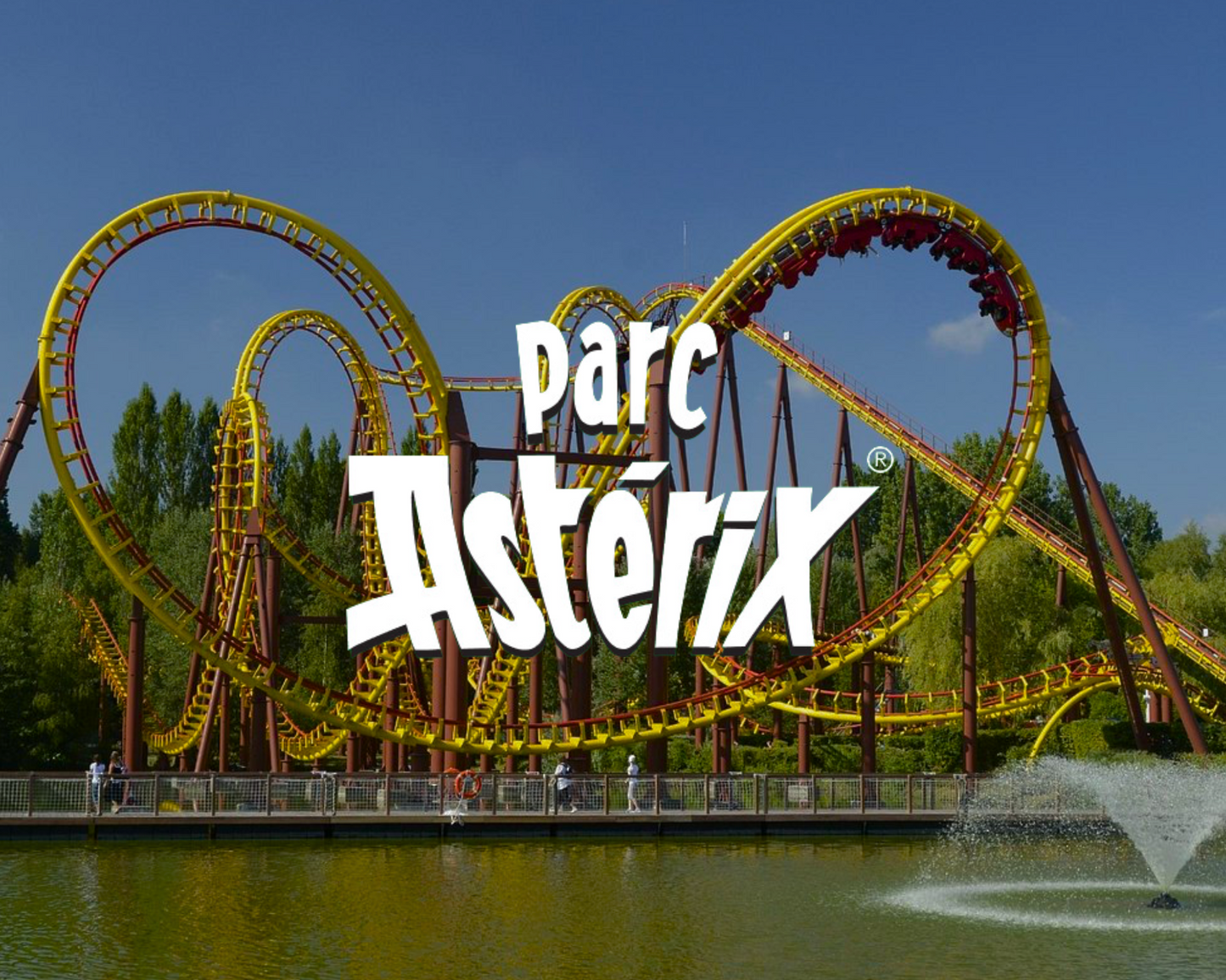 Asterix tarif unique 2 jours