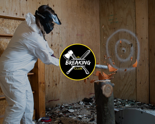 Rage Room Breaking Club