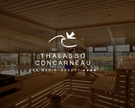 Thalasso Concarneau Bulle Duo 50 min