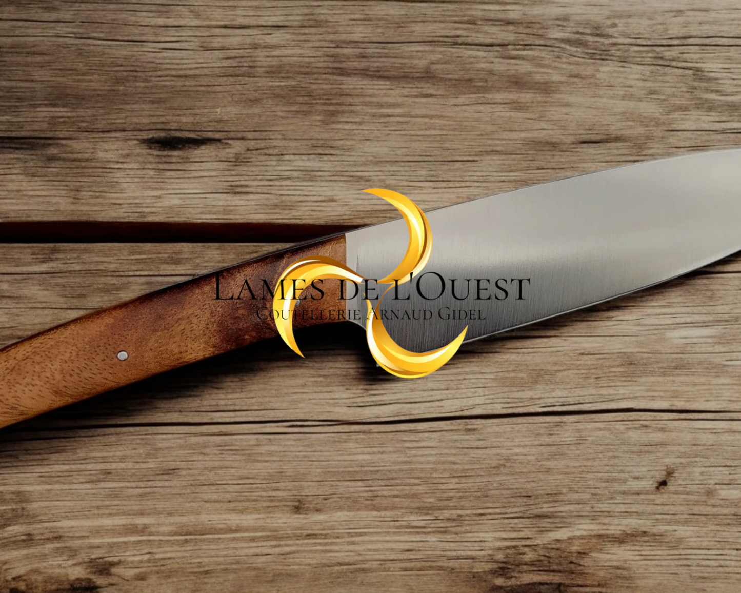 Stage Montage Couteau De Cuisine Lames De L'Ouest
