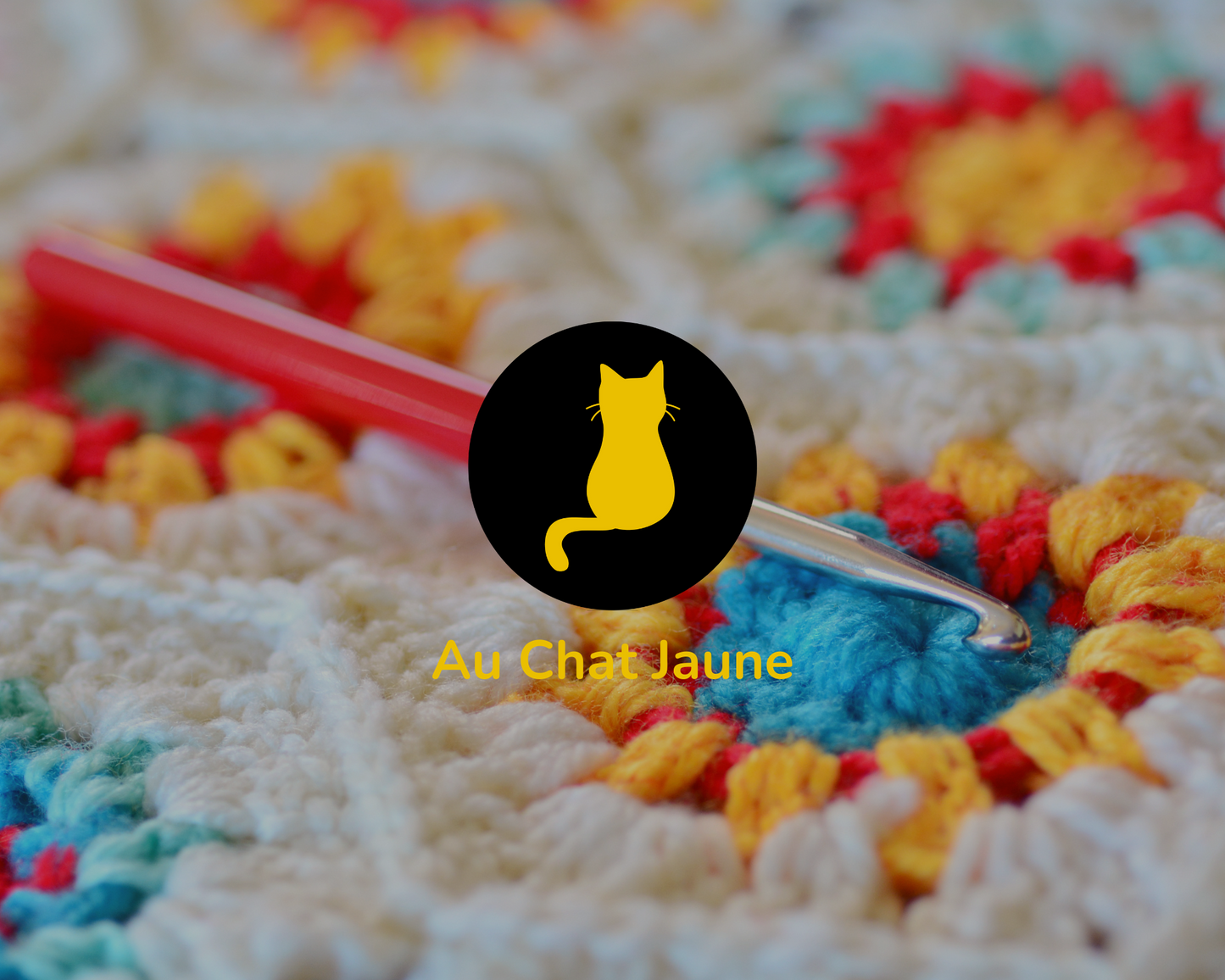 Atelier Crochet - Au Chat Jaune