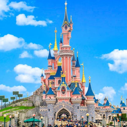 Disneyland Paris ECO